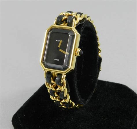 chanel 1987 watch price|Chanel watch production.